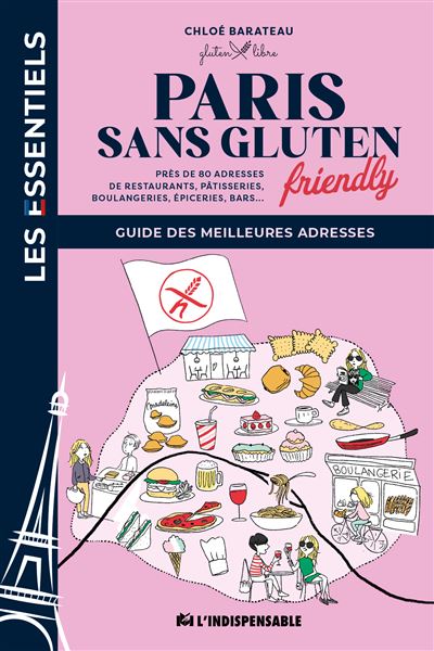 Paris-sans-gluten